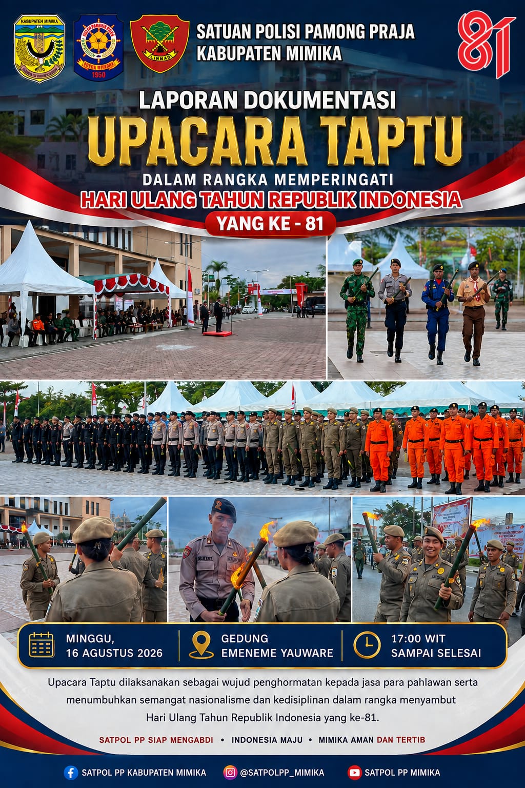 Upacara Taptu